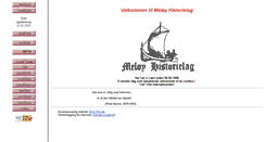 Desktop Screenshot of denstillefjerding.org